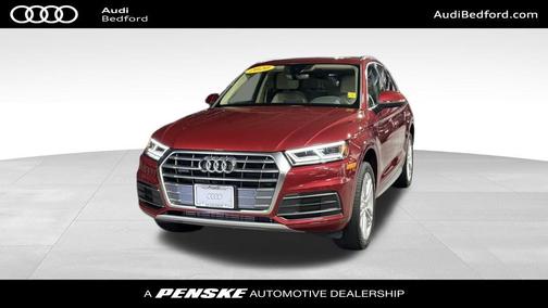 2020 Audi Q5 45 Premium Plus