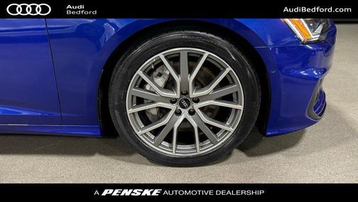2022 Audi A6 55 Premium Plus