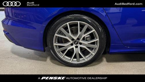 2022 Audi A6 55 Premium Plus