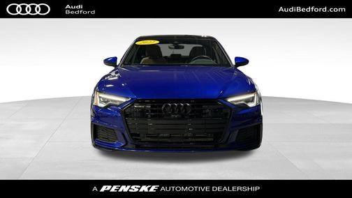 2022 Audi A6 55 Premium Plus