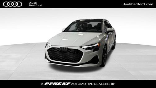 2026 Audi A3 Premium