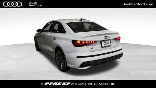 2026 Audi A3 Premium