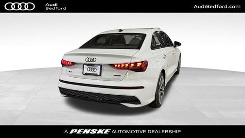 2026 Audi A3 Premium