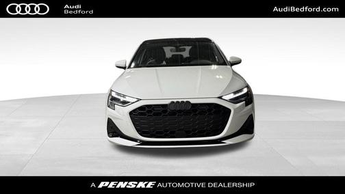 2026 Audi A3 Premium