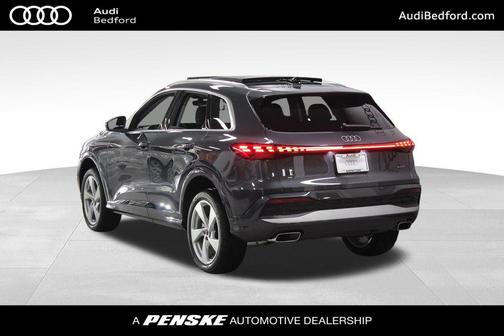 2025 Audi Q5 Premium Plus