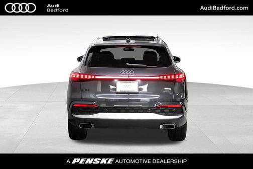 2025 Audi Q5 Premium Plus