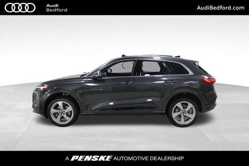 2025 Audi Q5 Premium Plus