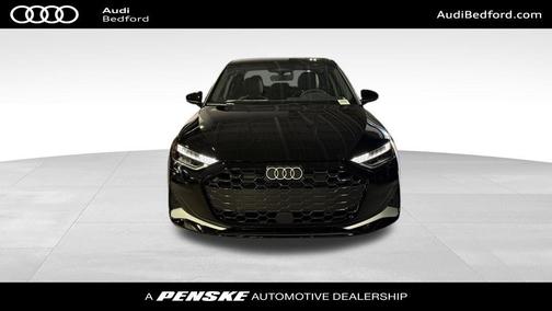 2026 Audi A3 Premium