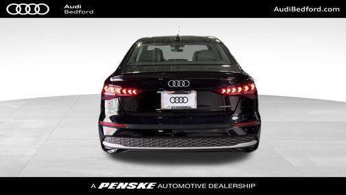 2026 Audi A3 Premium