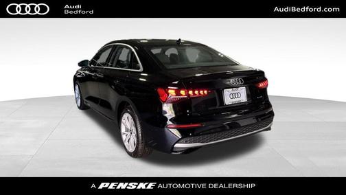2026 Audi A3 Premium