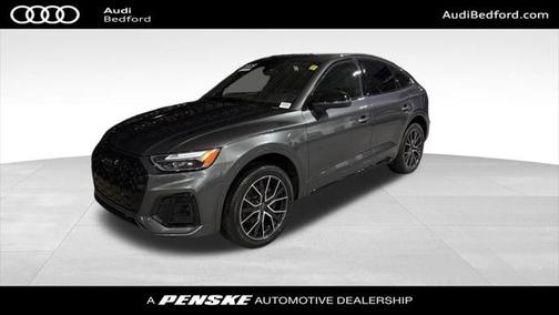 2023 Audi SQ5 Sportback Premium Plus TFSI quattro Tiptronic
