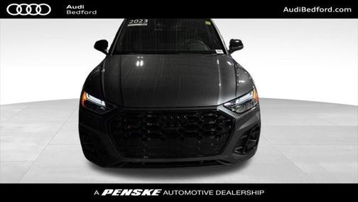 2023 Audi SQ5 Sportback Premium Plus TFSI quattro Tiptronic