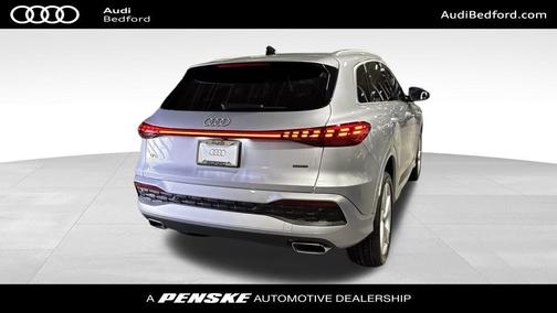 2025 Audi Q5 Premium Plus TFSI quattro S tronic