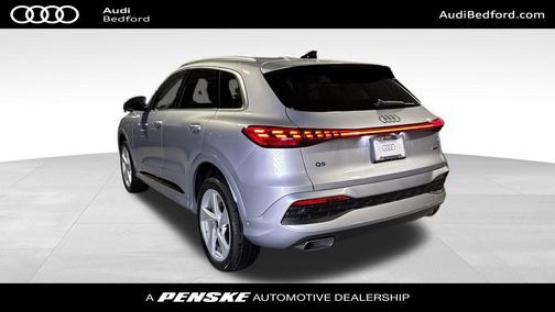 2025 Audi Q5 Premium Plus TFSI quattro S tronic