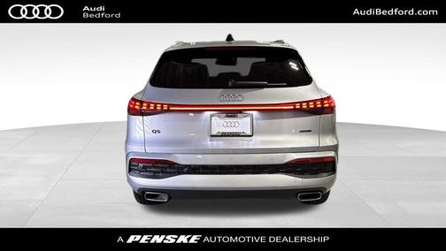 2025 Audi Q5 Premium Plus TFSI quattro S tronic