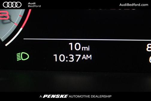 2025 Audi A6 45 Premium Plus