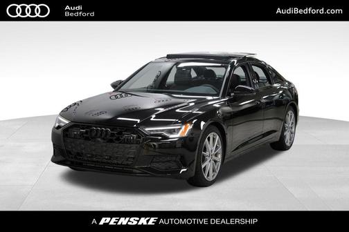 2025 Audi A6 45 Premium Plus