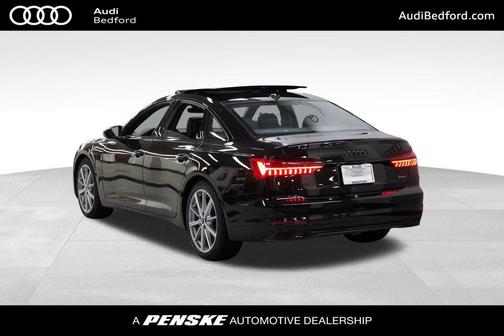 2025 Audi A6 45 Premium Plus