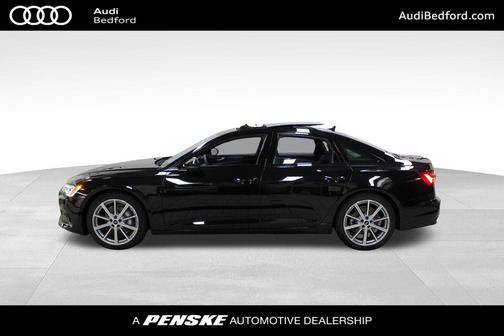 2025 Audi A6 45 Premium Plus