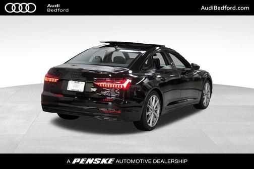 2025 Audi A6 45 Premium Plus