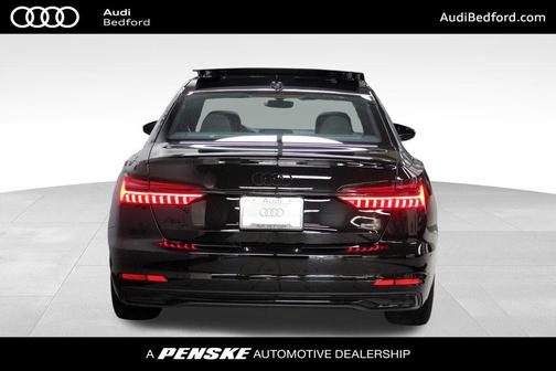 2025 Audi A6 45 Premium Plus