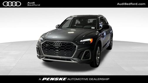 2023 Audi Q5 45 S line Premium Plus