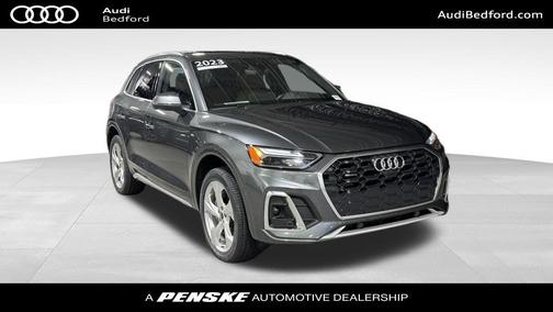 2023 Audi Q5 45 S line Premium Plus