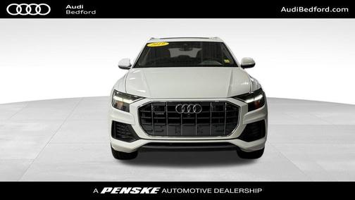 2019 Audi Q8 3.0T Premium Plus