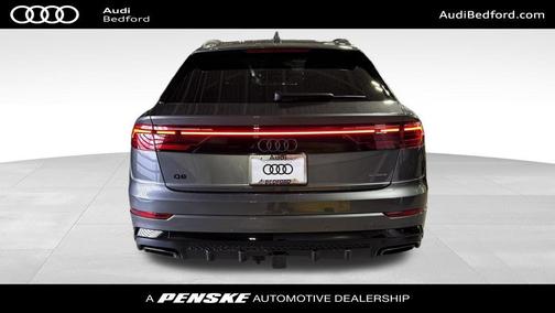 2026 Audi Q8 55 Premium Plus