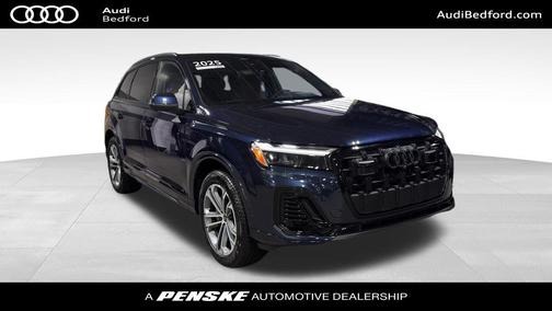 2025 Audi Q7 Premium Plus 45 TFSI quattro Tiptronic