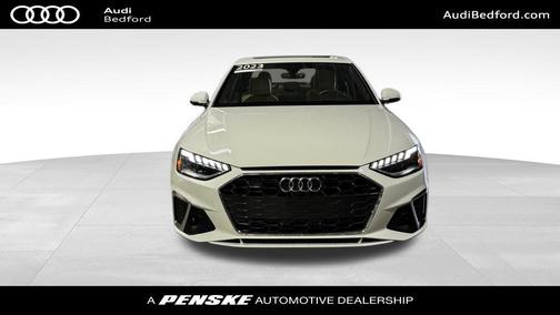 2023 Audi A4 45 S line Premium Plus