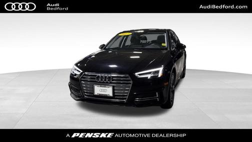 2017 Audi A4 2.0T Premium Plus