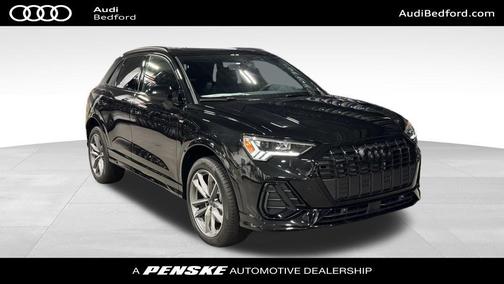 2025 Audi Q3 Premium 45 TFSI S line quattro Tiptronic
