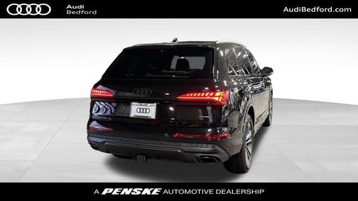 2026 Audi Q7 45 Premium