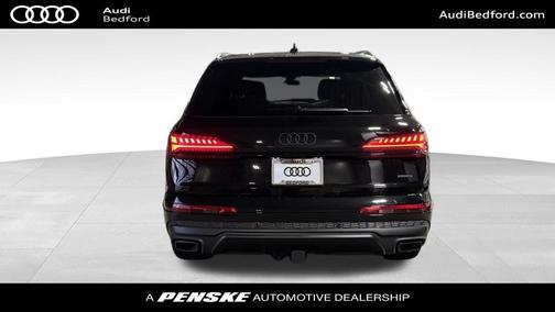 2026 Audi Q7 45 Premium