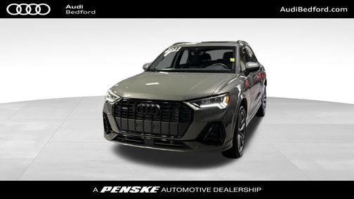 2025 Audi Q3 Premium 45 TFSI S line quattro Tiptronic
