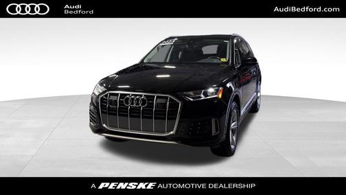 2023 Audi Q7 Premium Plus 45 TFSI quattro Tiptronic