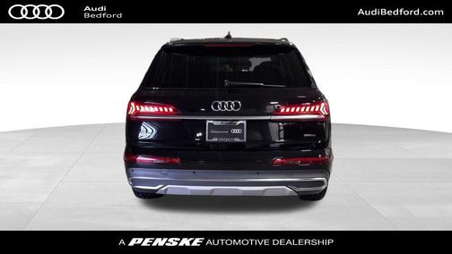 2023 Audi Q7 Premium Plus 45 TFSI quattro Tiptronic