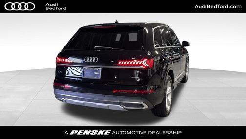 2023 Audi Q7 Premium Plus 45 TFSI quattro Tiptronic