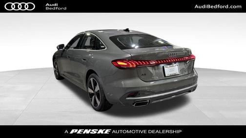 2025 Audi A5 Premium TFSI quattro S tronic