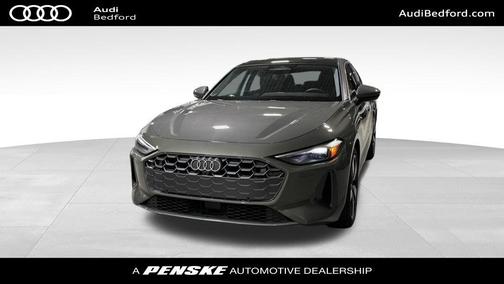 2025 Audi A5 Premium TFSI quattro S tronic