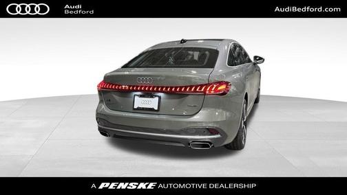 2025 Audi A5 Premium TFSI quattro S tronic