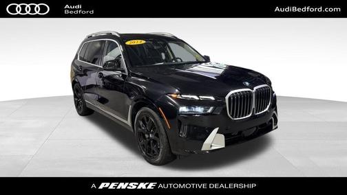 2024 BMW X7 xDrive40i