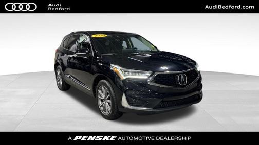 2020 Acura RDX Technology Package