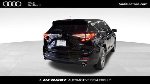 2020 Acura RDX Technology Package