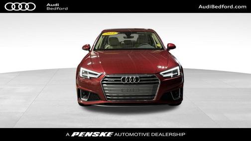 2019 Audi A4 2.0T Premium Plus