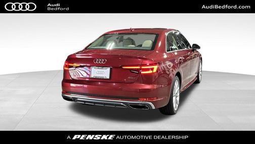 2019 Audi A4 2.0T Premium Plus