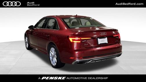 2019 Audi A4 2.0T Premium Plus