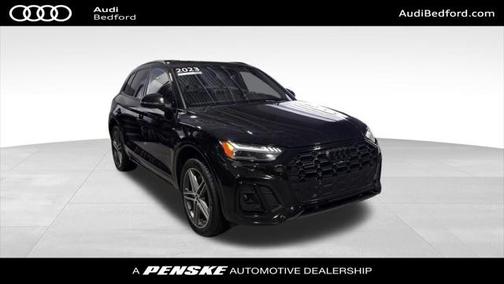 2023 Audi Q5 Premium Plus 45 TFSI S line quattro