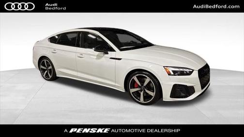 2023 Audi A5 Sportback Prestige 45 TFSI S line quattro S tronic